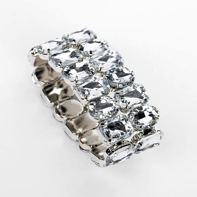 Luxury Rhinestone Classic All-Match Fashion Bracelet